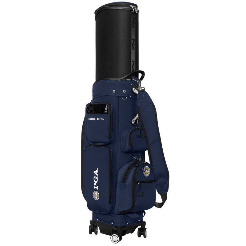 PGA | Simple Style Hard Shell Airline Travel Golf Bag ราคา 19,820 บาท*ส่งฟรี