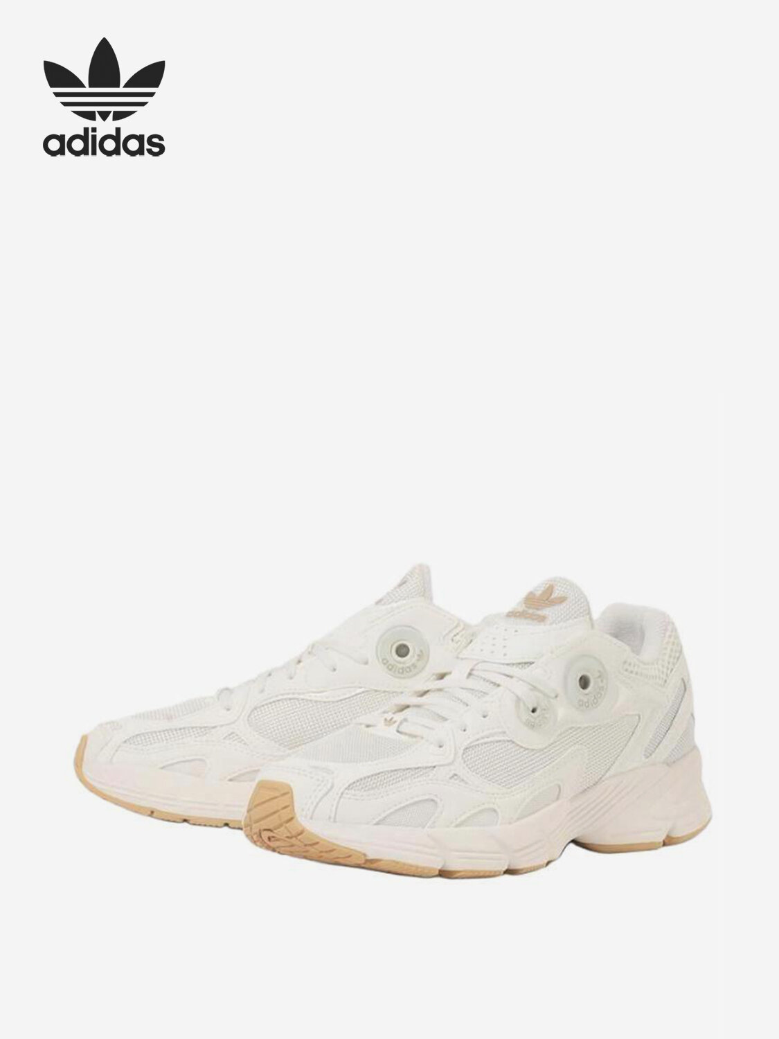 adidas | Breathable Mesh Chunky Sole Women's Shoes ราคา 3,507 บาท*ส่งฟรี