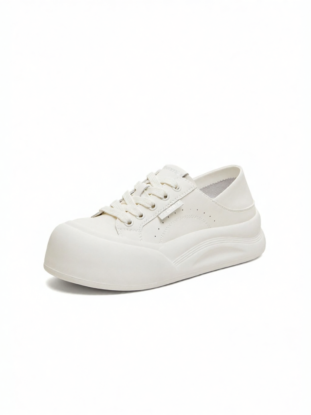 Teenmix | Thick Sole Elevating Canvas Shoes ราคา 3,772 บาท*ส่งฟรี