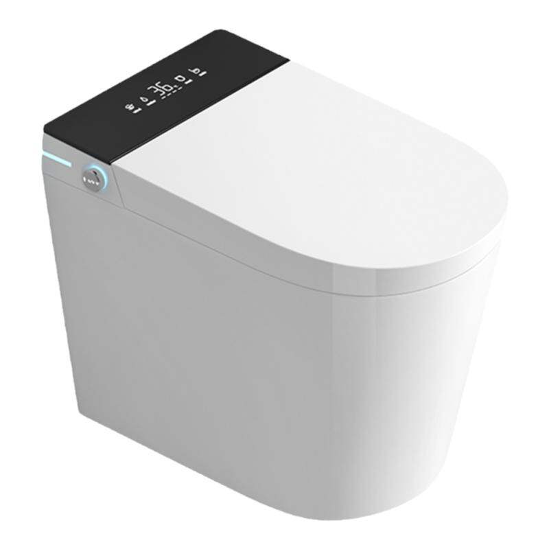 เครื่องมือช่างและอุปกรณ์ปรับปรุงบ้าน JOMOW ZHIMIDA สุขภัณฑ์แบบ Siphonic ระบบทำความร้อนอัตโนมัติอัจฉริยะ