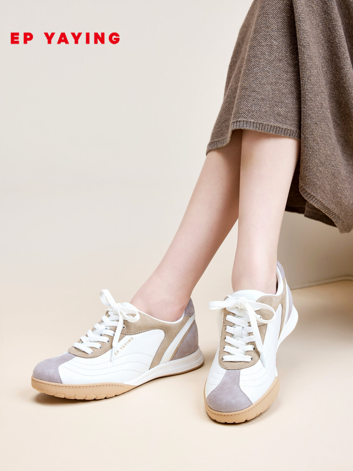 [EP YAYING | Colorful Thin Sole Agon Sneakers,EP YAYING | Colorful Thin Sole Agon Sneakers,] ราคา 8,266 บาท*ส่งฟรี