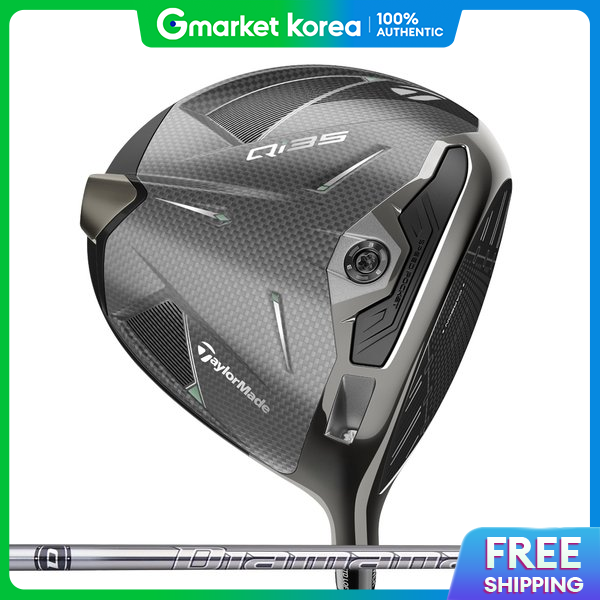 TaylorMade | Taylormade Qi35 Driver (Stock Shaft Included) Diamana Gt Shaft Da3849480 ราคา 20,187 บาท*ส่งฟรี