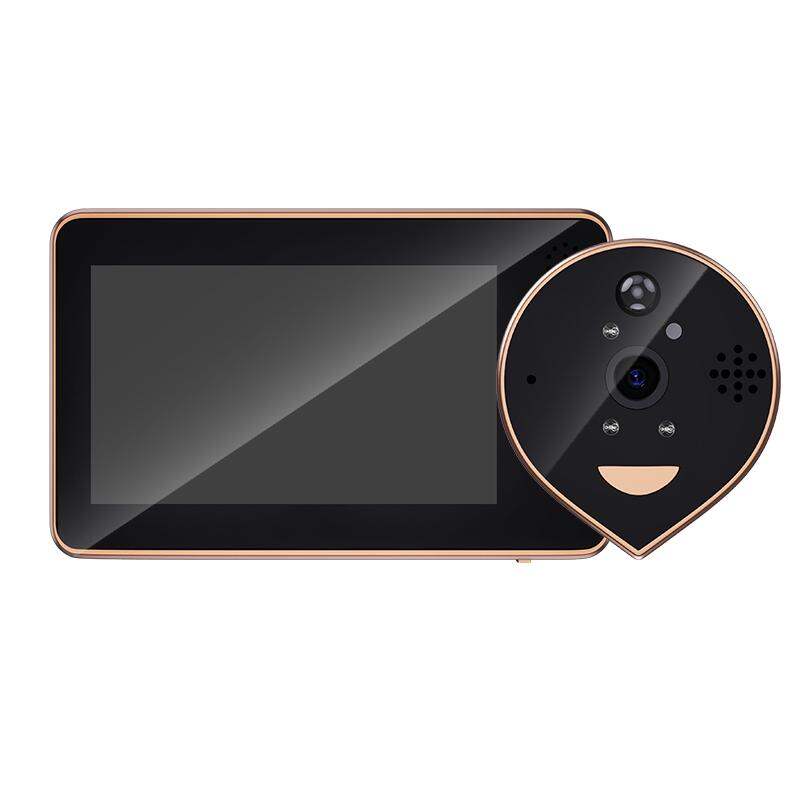 Henyou | Security Monitor Doorbell with Display Screen ราคา 2,234 บาท*ส่งฟรี