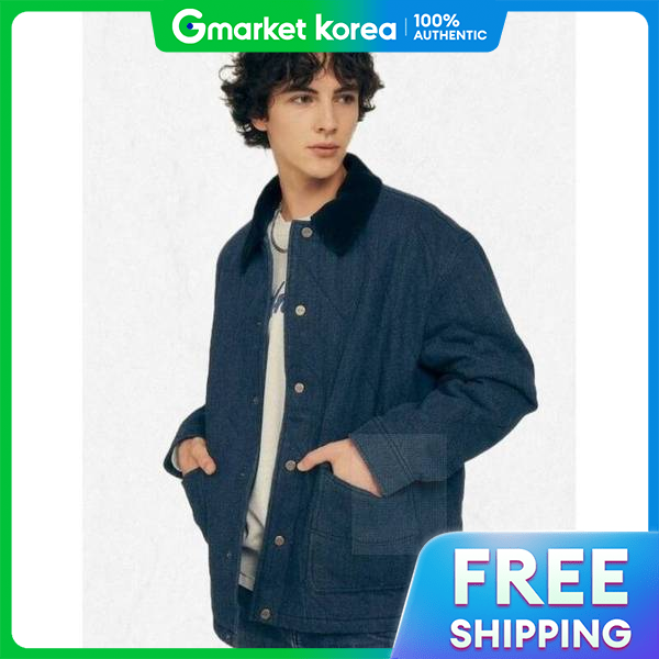 GUESS | Guess Unisex Denim Quilted Jacket No3W4880 2502574 ราคา 3,293 บาท*ส่งฟรี