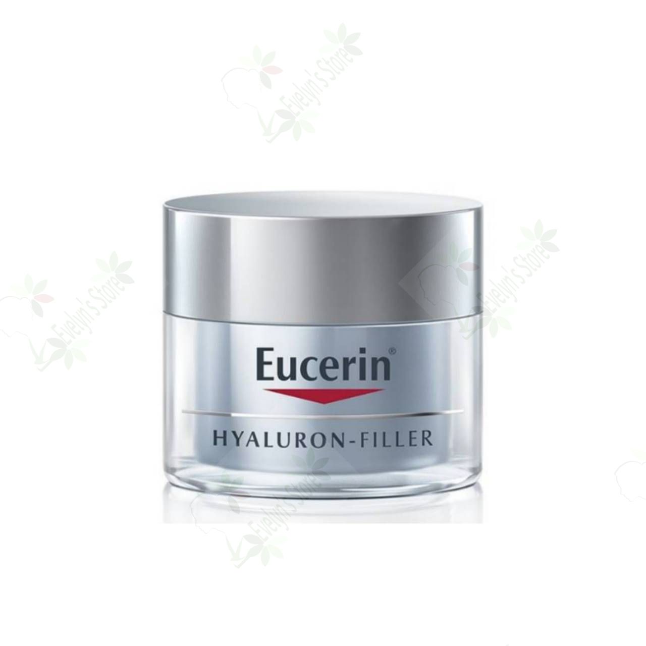 ยูเซอริน ไฮยาลูรอน-ฟิลเลอร์ ไนท์ ครีม 20มล. (ไฮยาไนท์20ml.) Eucerin Hyaluron-Filler Night Cream 20ml.