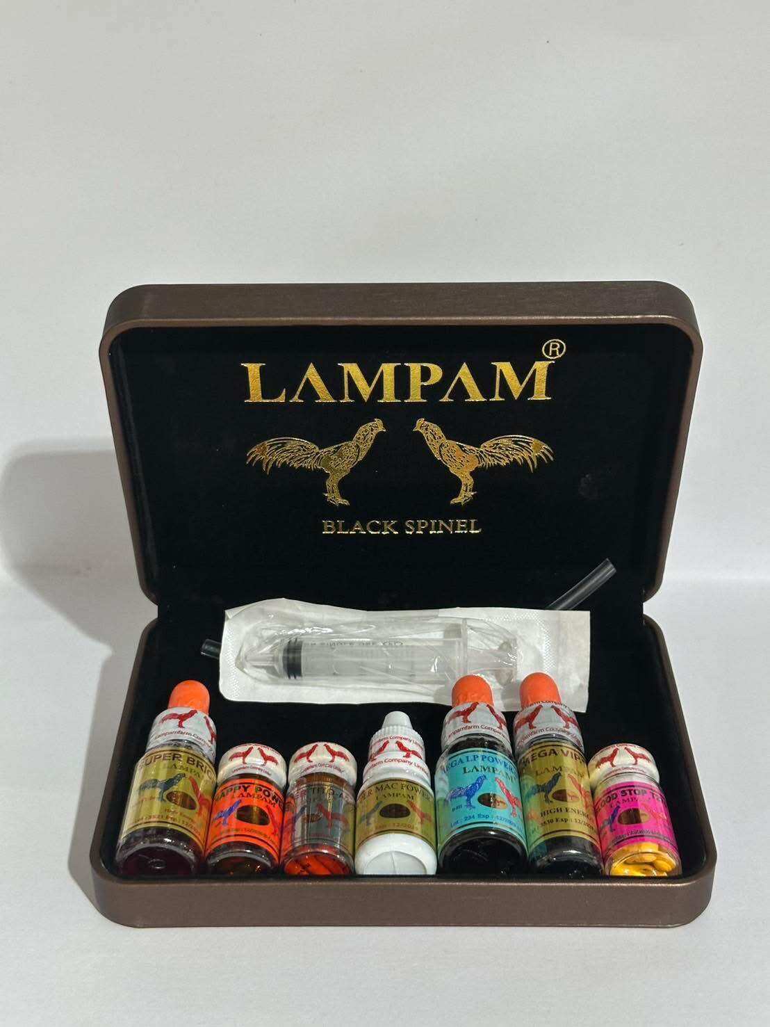 [Lampam Products, Racing Equipment for Chickens, Extra Super Bike Set + Maxcore Water + Heart Rate Reducer 811 + Sky Blue + T270 with Box,Lampam Products, Racing Kit for the Kailak Tras Superbike Set + Maxcore Nai + Tambor 811 + Nai Fah + T270,]