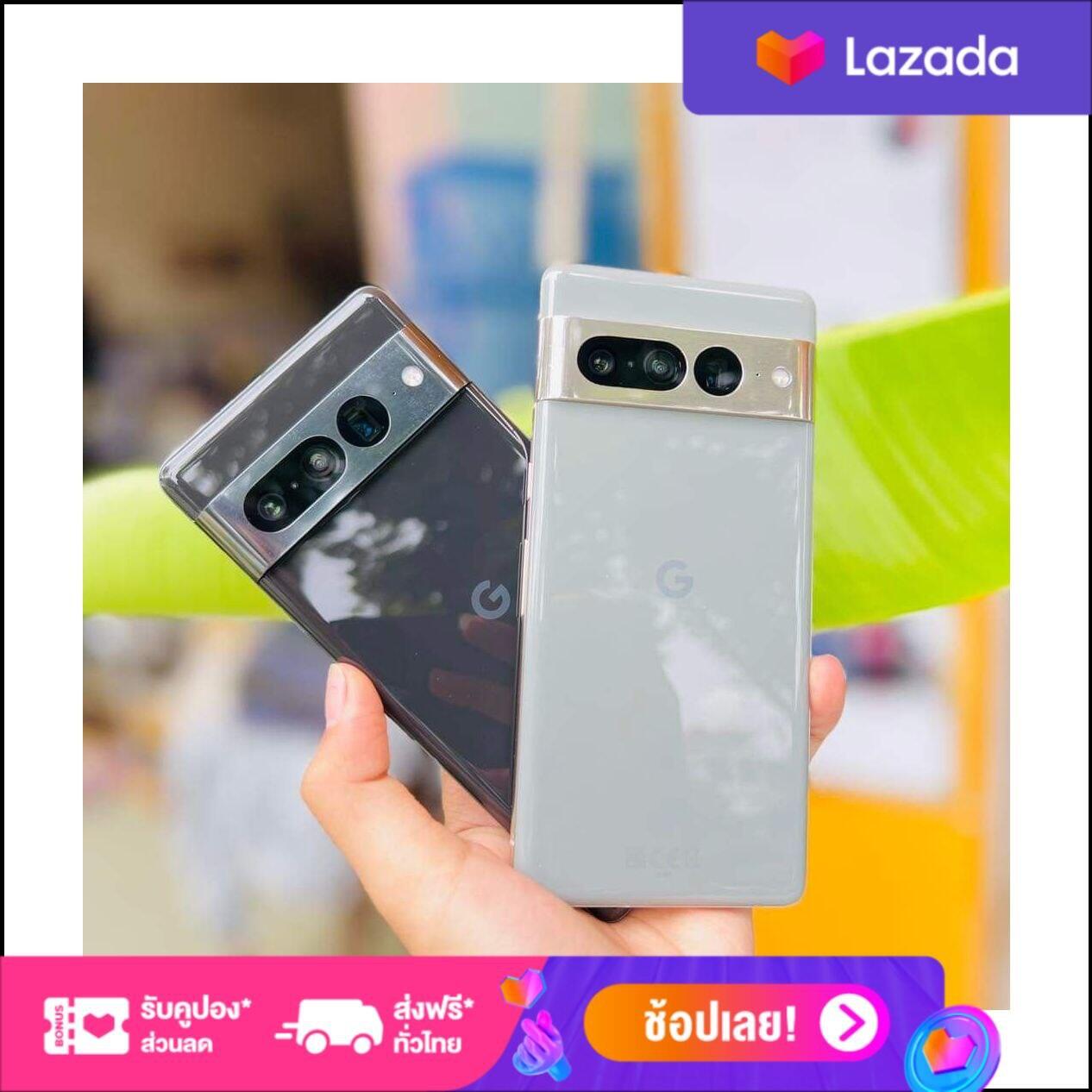 Google Pixel 7 Pro Ram 12/128 GB ราคา 18,640 บาท*ส่งฟรี