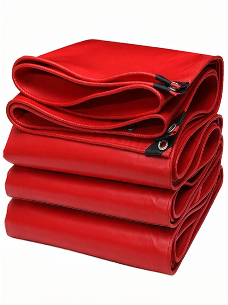 DESHAO | Red Festive Waterproof Sunscreen Window Tarp ราคา 4,052 บาท*ส่งฟรี