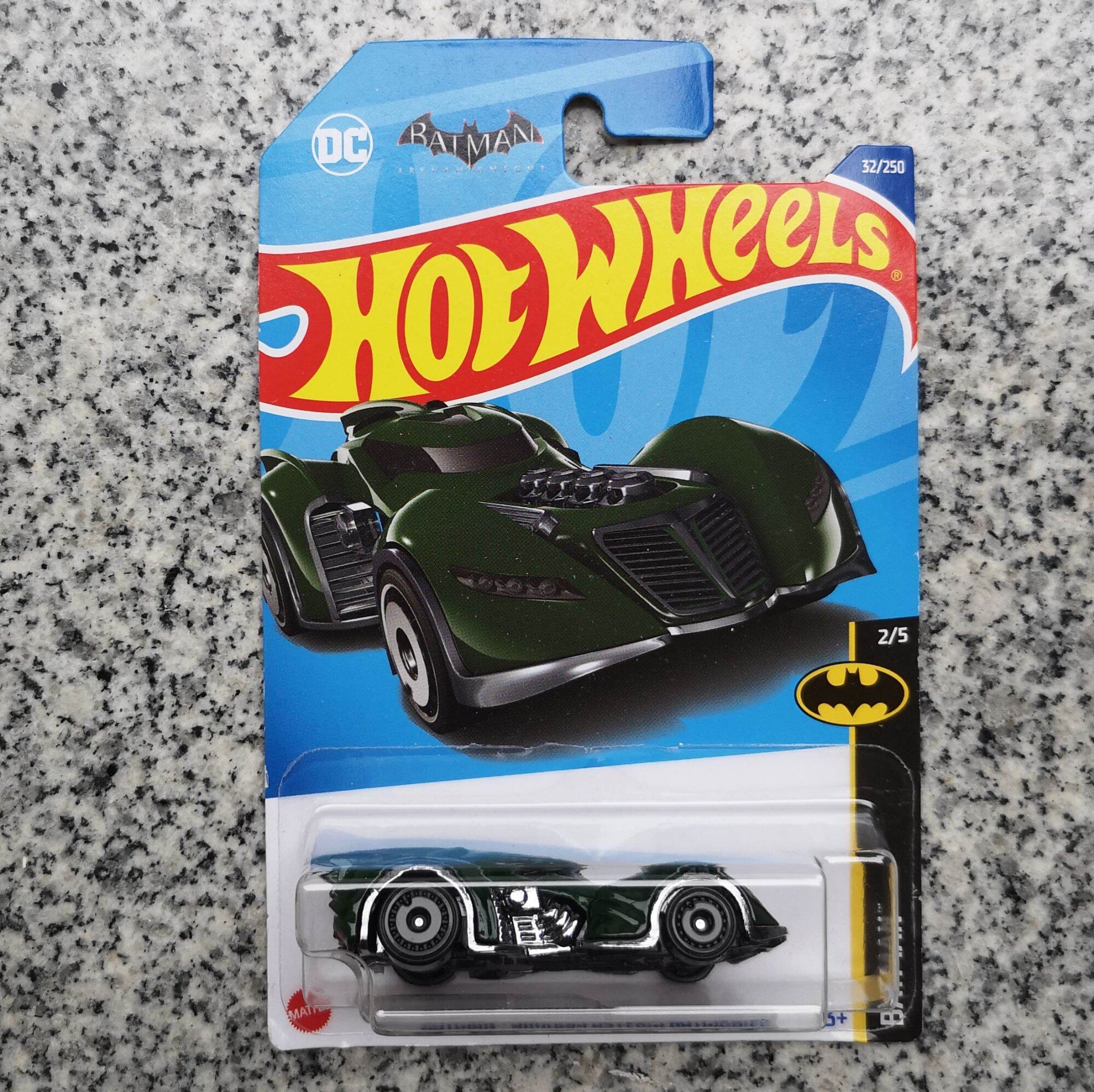 hotwheels batman