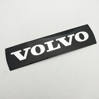 สติกเกอร์ติดหัวรถ Volvo S40 S60 S80 XC60 XC90 สติกเกอร์ตกแต่งภายในรถแบบส่วนบุคคล อุปกรณ์ตกแต่งรถยนต์