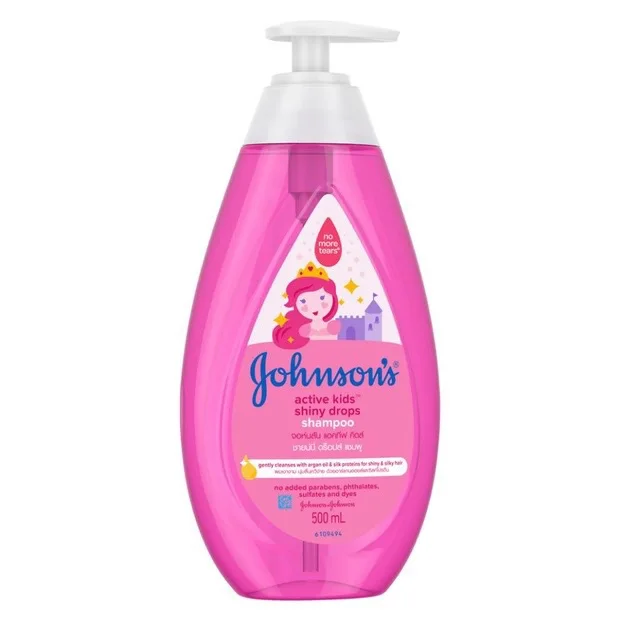 Johnson's​ Active​Kids​ Shampoo​ 500ml​