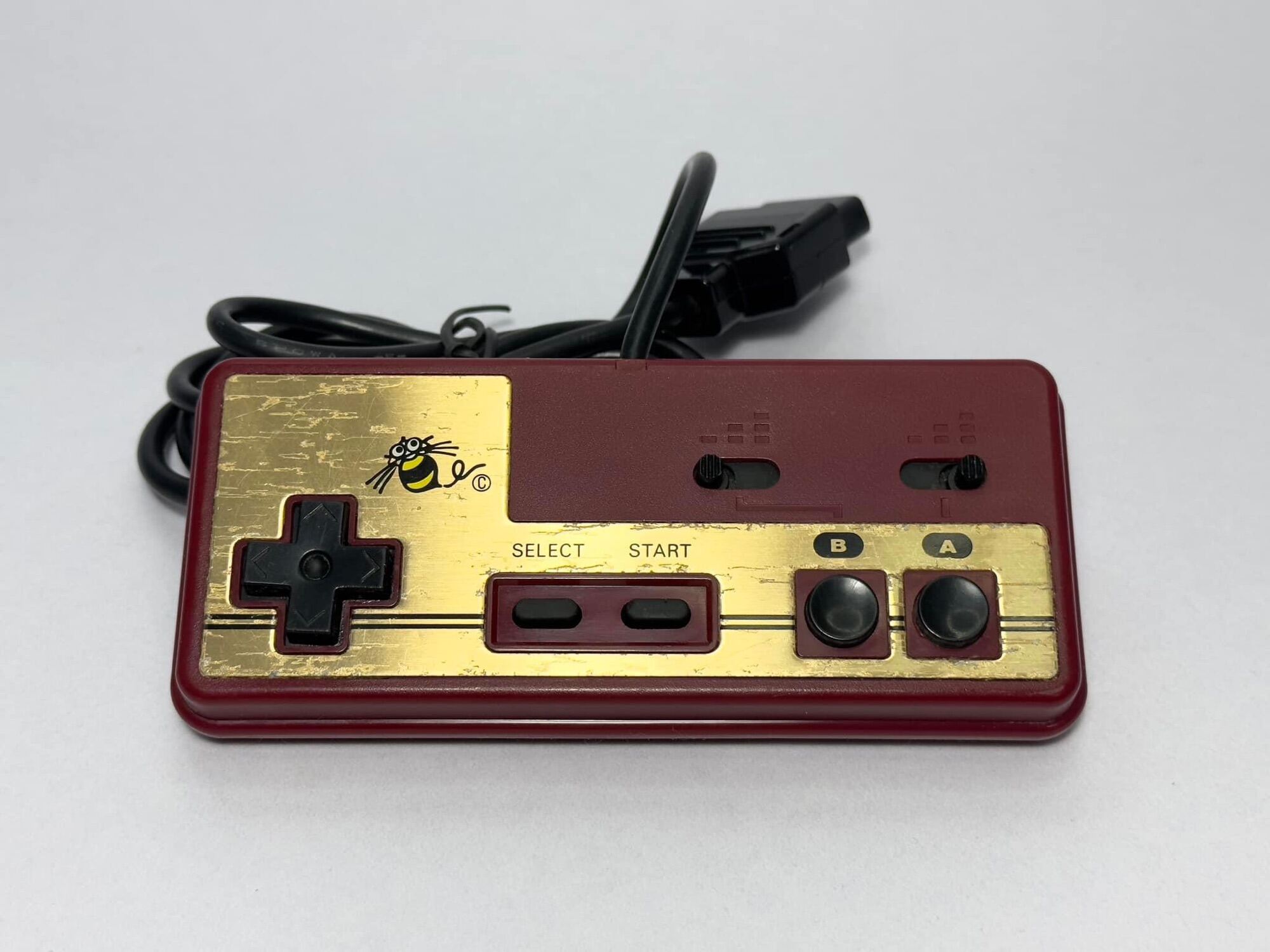 Controller Famicom (HUDSON SOFT) Joy card Turbo จอย Famicom - สะพาน ...