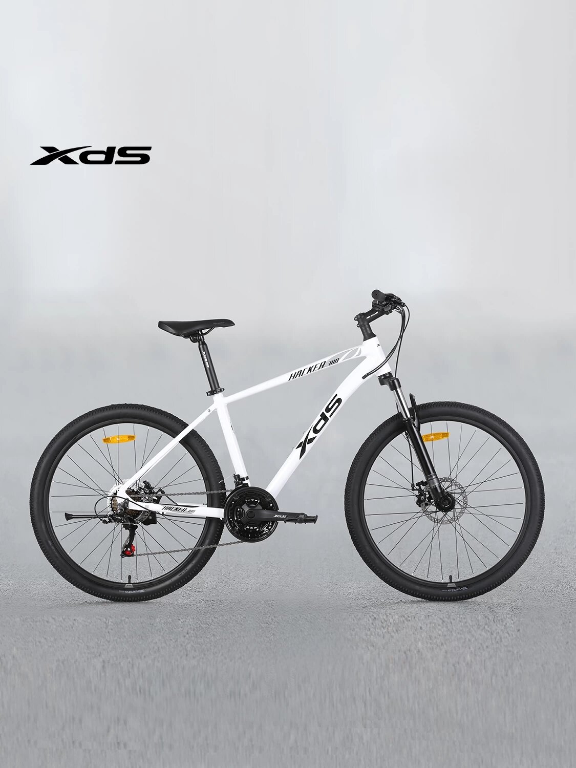 Aluminum Frame 21 Speed Mountain Bike ราคา 13,442 บาท*ส่งฟรี