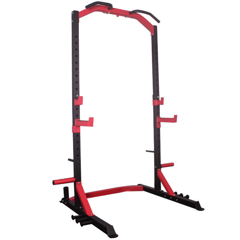 อุปกรณ์กีฬาและกิจกรรมกลางแจ้ง TTCZ ทีทีซีซี | Squat Bench Press และ Pull-up Gym Equipment Power Rack ราคา 10,624 บาท*ส่งฟรี