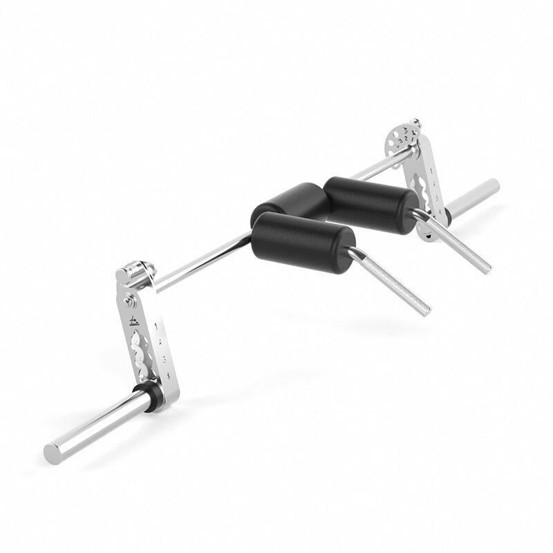 DAQIJIAN | Stainless Steel Squat Barbell Rod Home Fitness ราคา 19,072 บาท*ส่งฟรี