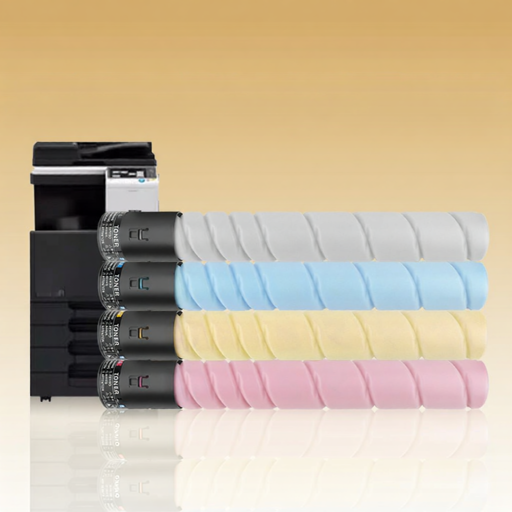 LINGYIN | Compatible Konica Minolta Toner Cartridge ราคา 979 บาท*ส่งฟรี