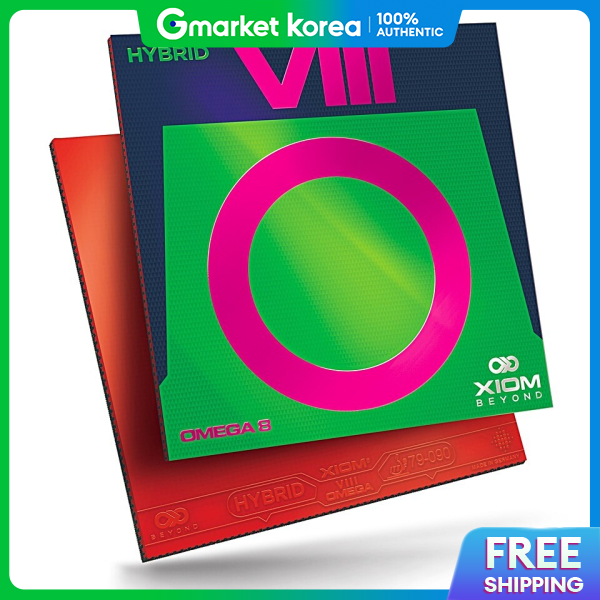 XIOM | Xiom Omega 8 Hybrid ราคา 2,476 บาท*ส่งฟรี