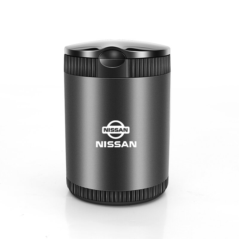 QIKENJIN | Multi-Car Compatible Ashtray for Nissan Bluebird Navara Terra Patrol Murano Sunny ราคา 206 บาท*ส่งฟรี