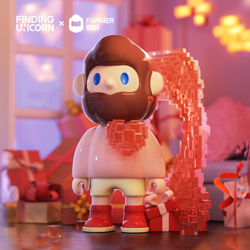 Finding Unicorn FARMER BOB Next Generation·Pixel Universe Series