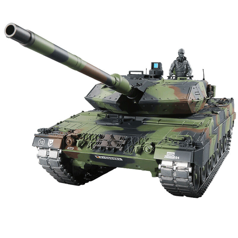 TANKZHANG | Launchable Metal Tracked Tank Toy Car ราคา 6,881 บาท*ส่งฟรี