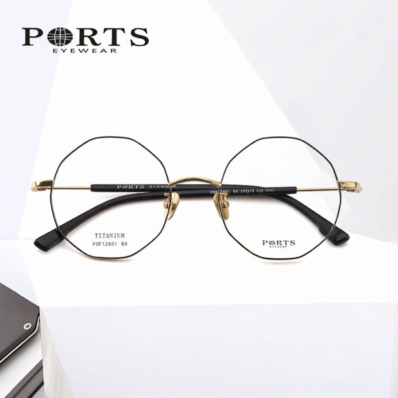 [Ports | Slim Frame Stylish Retro Glasses,Ports | Slim Frame Stylish Retro Glasses,] ราคา 3,811 บาท*ส่งฟรี