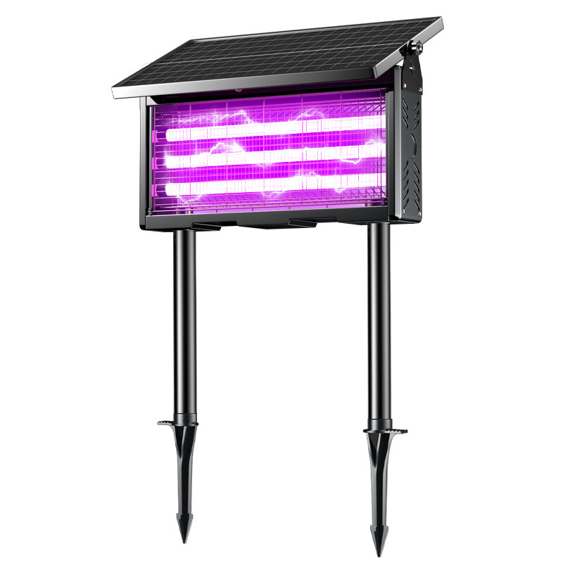 Maiyu | Solar Powered Outdoor Mosquito Killer Light ราคา 1,115 บาท*ส่งฟรี