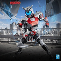 BLOKEES | ฟิกเกอร์สะสมแบบประกอบได้ Legend Edition Kamen Rider Kabuto Mode