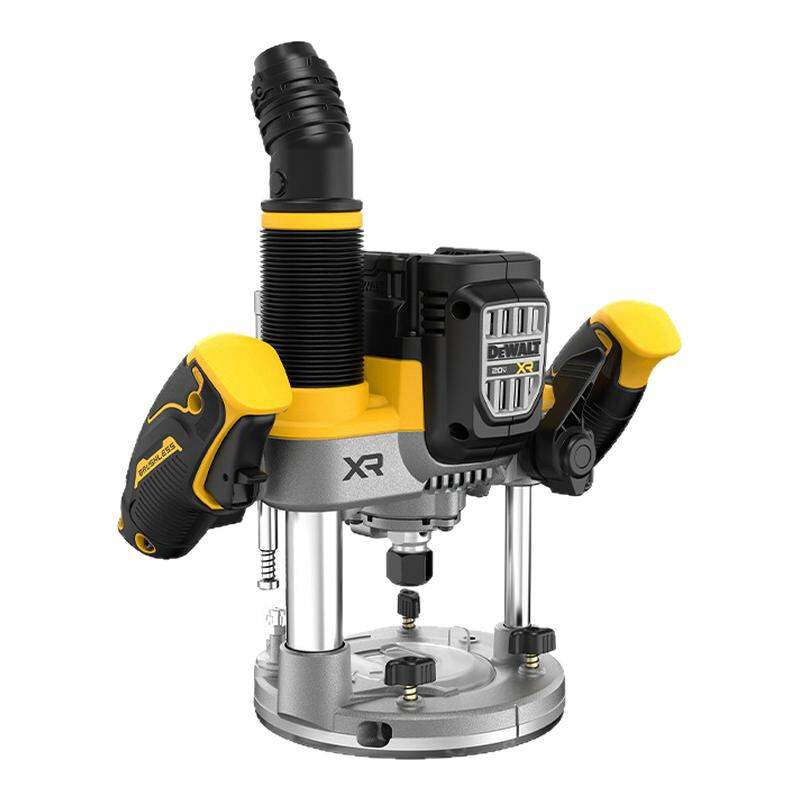 DeWalt | 20V Cordless Router & Edge Trimmer for Woodworking ราคา 19,289 บาท*ส่งฟรี