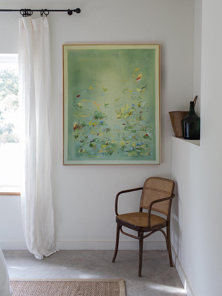 [HUACHENYUE | Stable Mood French Style Wall Art,HUACHENYUE | Stable Mood French Style Wall Art,] ราคา 1,859 บาท*ส่งฟรี