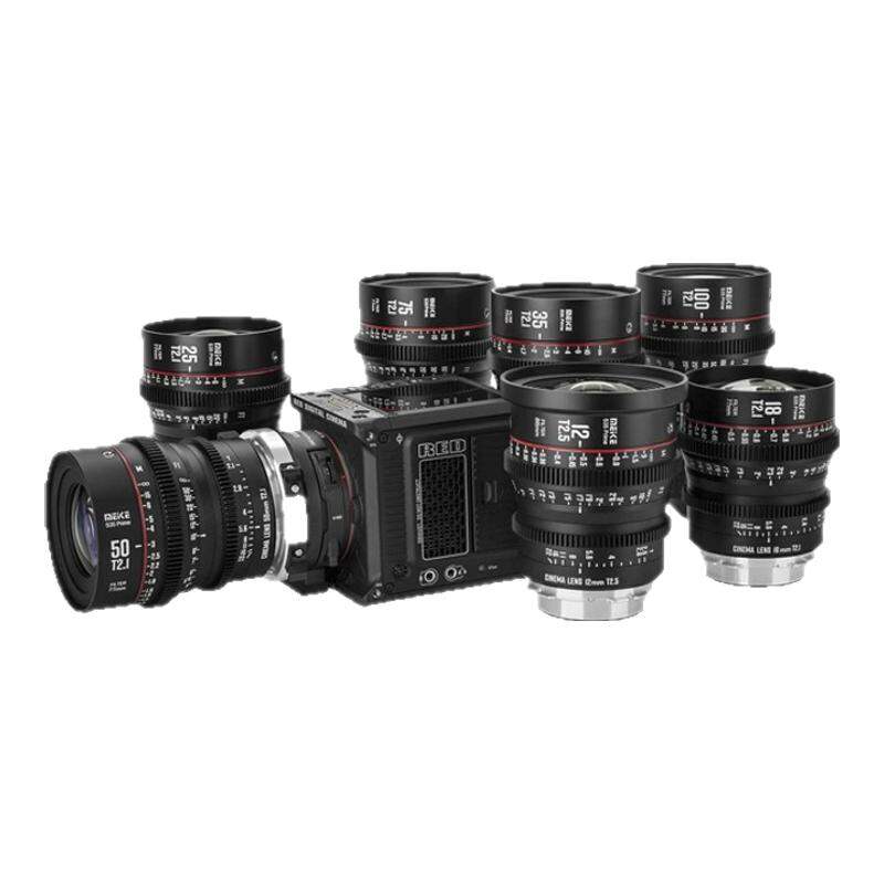 MEKE | Movie Lens T2.1 EF/PL Mount ราคา 26,823 บาท*ส่งฟรี