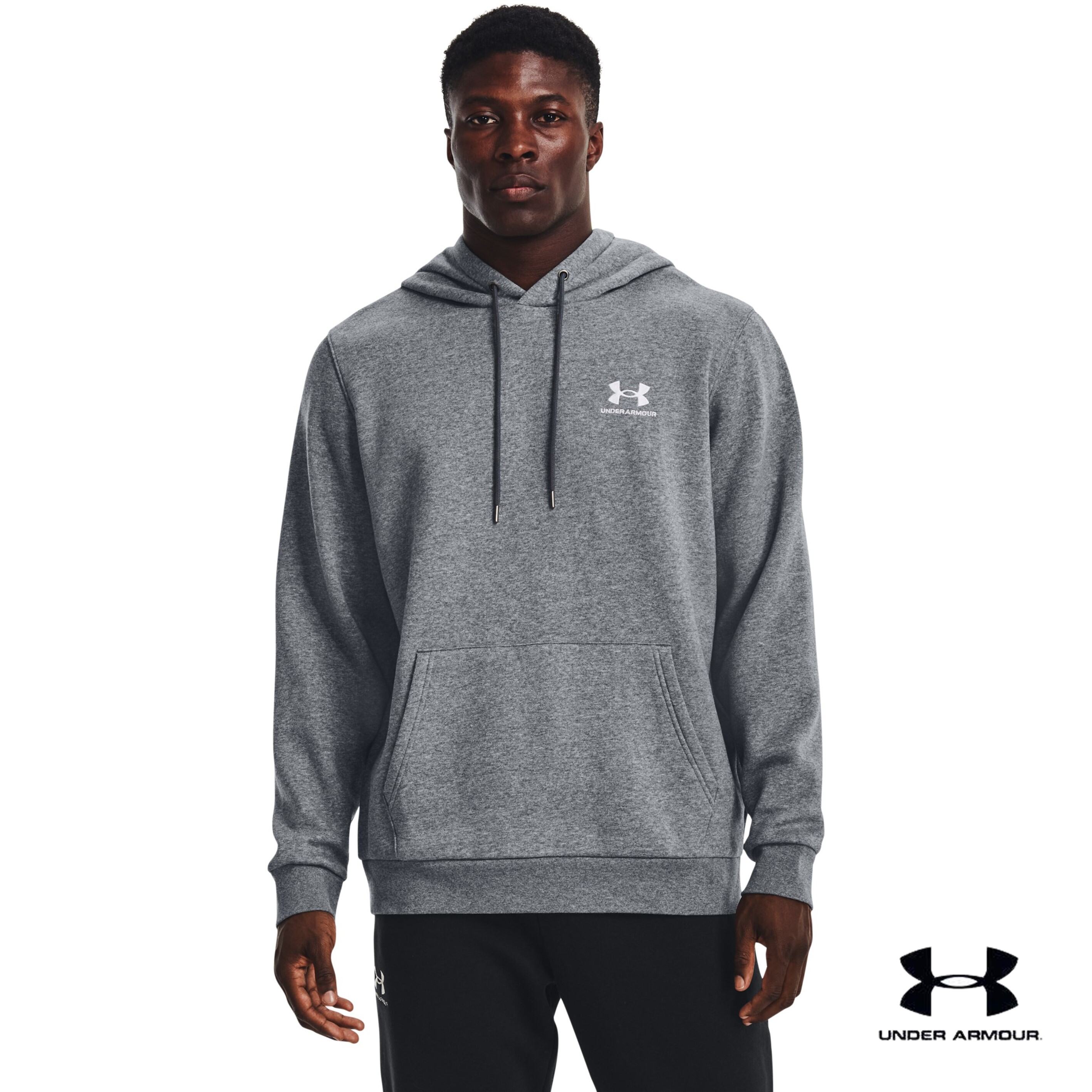 Grey under store armour pullover