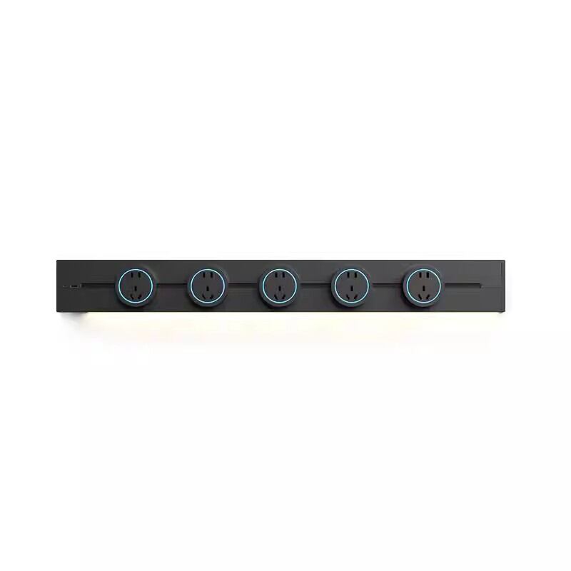 aodoran | Voice Control Moveable Track Socket Light ราคา 1,601 บาท*ส่งฟรี