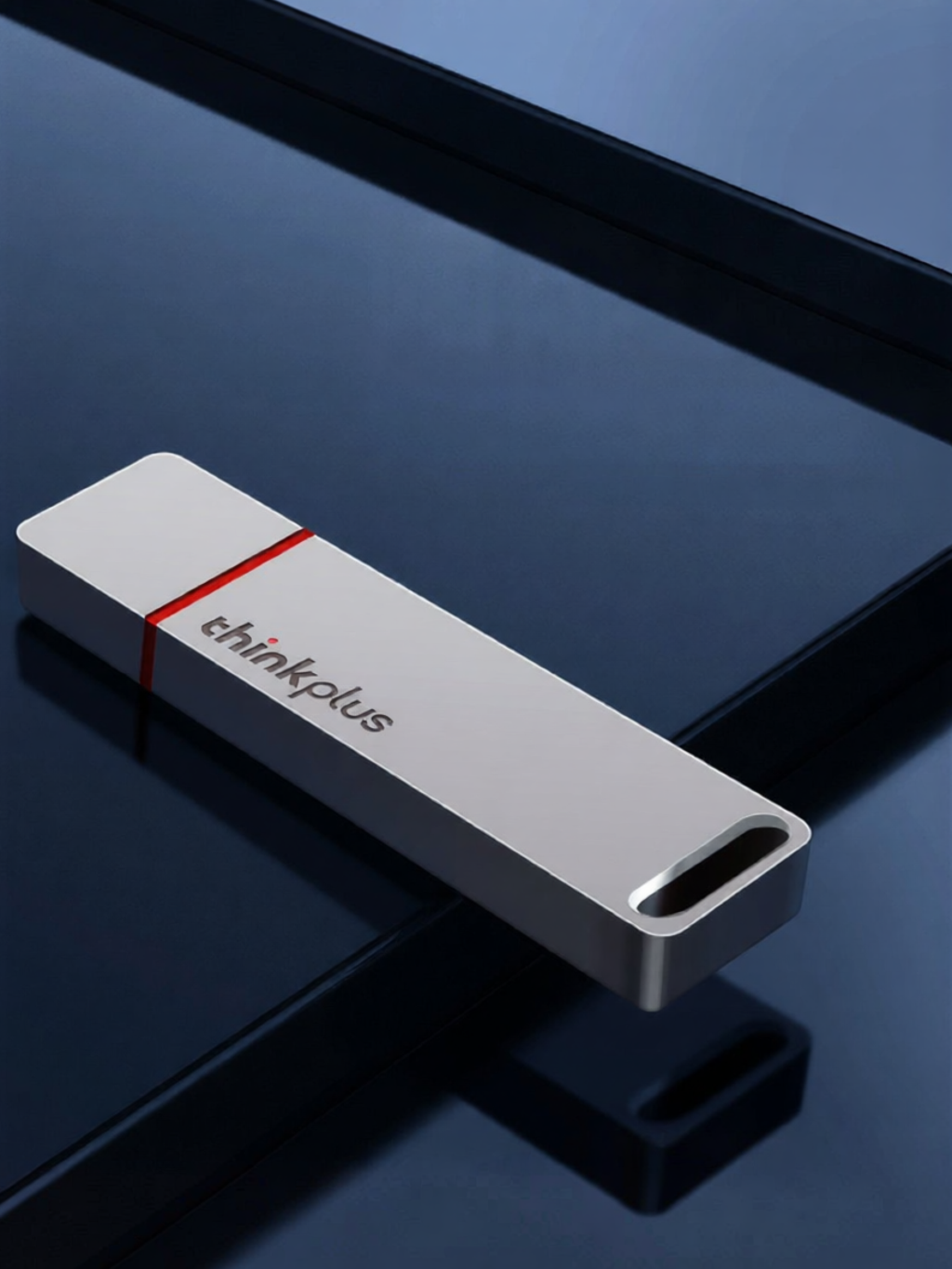 Lenovo | High-Speed Large Capacity USB 3.2 SSD Portable Hard Drive ราคา 2,558 บาท*ส่งฟรี