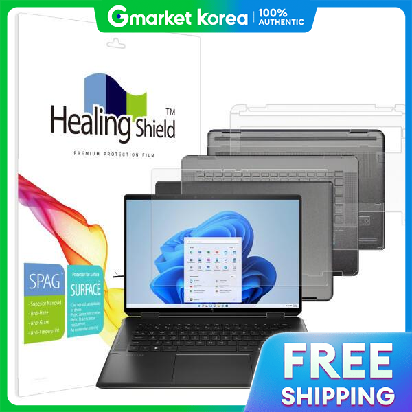 ART BOX | Artbox/Healing Shield Hp Spectre X360 16-F2015Tx Superior Anti-Glare 1 Sheet, 3 External Types ราคา 1,742 บาท*ส่งฟรี