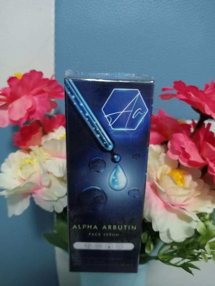 ALPHA ARBUTIN FACE SERUM | Lazada.co.th