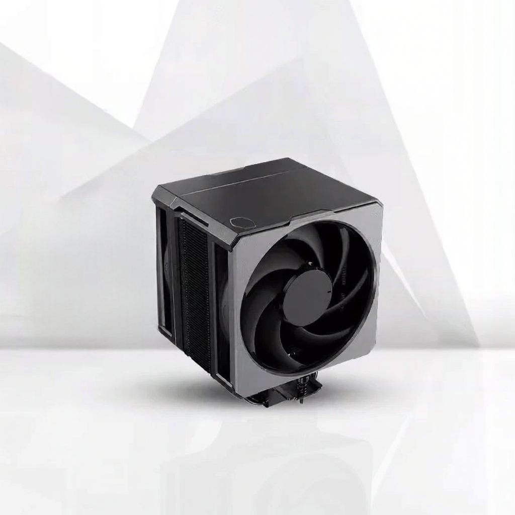 Cooler Master | Air Cooling Quiet CPU Cooler 6 Heat Pipes ราคา 2,811 บาท*ส่งฟรี