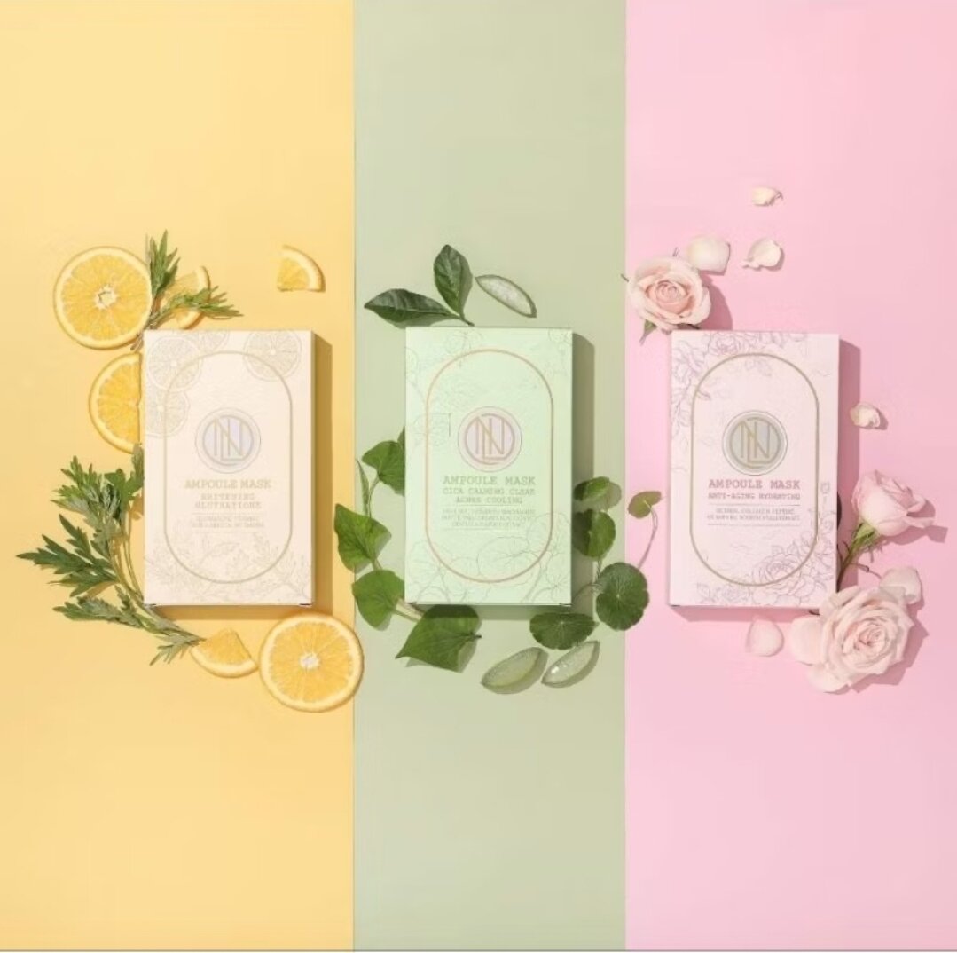 美容液 [SHEGAIA] Lumiwhite Vita Formula Ampoule SHEGAIA Lumiwhite Vita Formula Ampoule | Hwahae