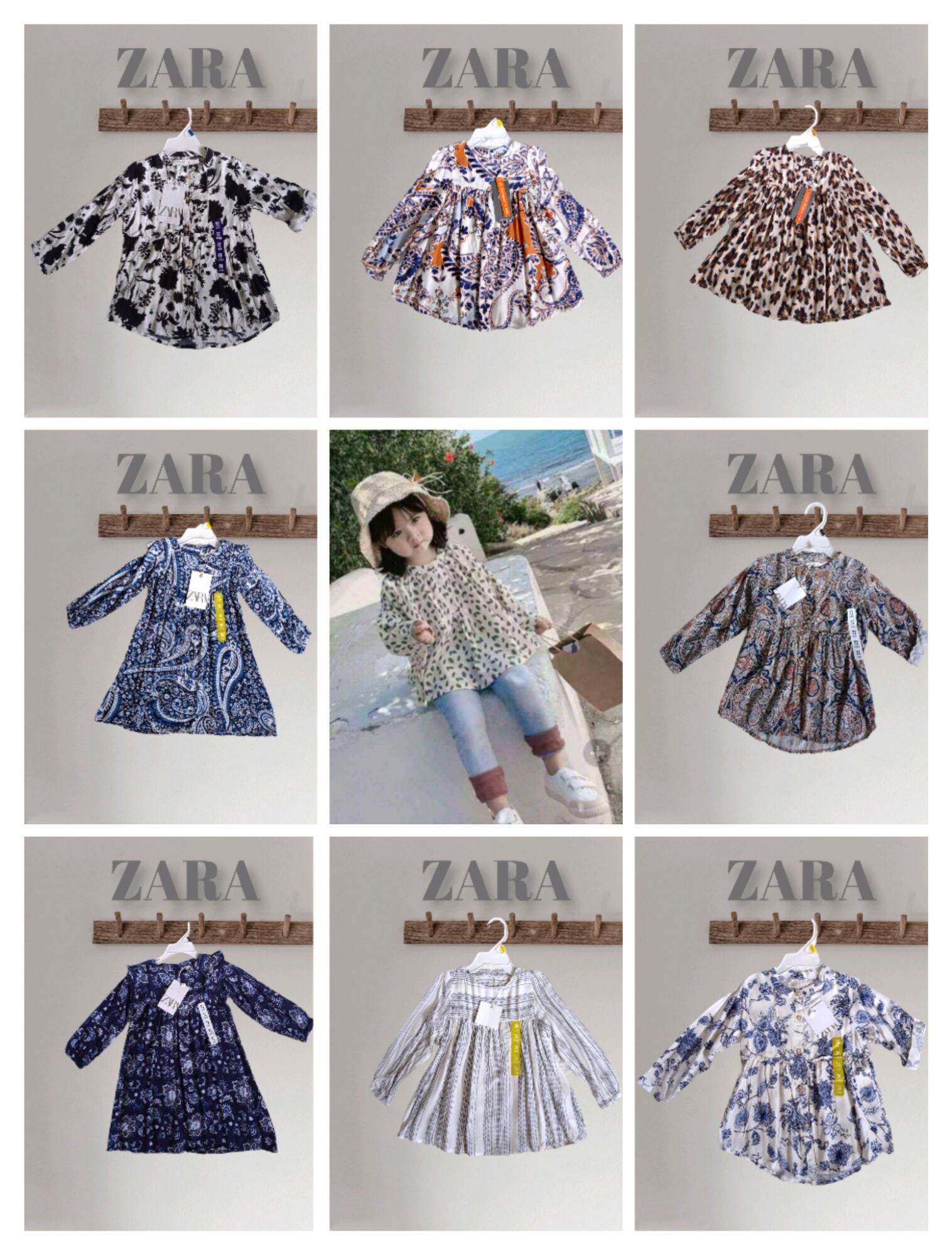 เสื้อ Zara เด็ก ราคาถูก ซื้อออนไลน์ที่ - ก.ค. 2023 | Lazada.Co.Th