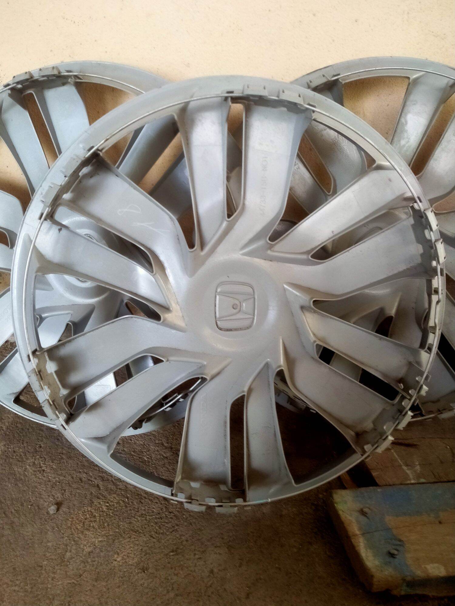 Used Hard Wheel Cover 44 1/2