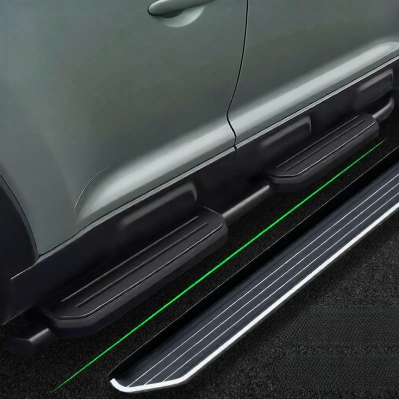 Welcoming Car Side Step ราคา 5,788 บาท*ส่งฟรี