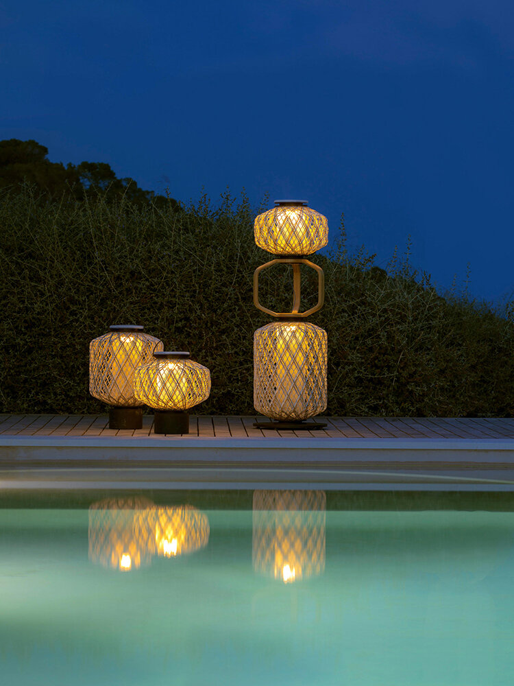 [GAOBIGEGE | Waterproof Solar Modern Landscape Outdoor Garden Light,GAOBIGEGE | Waterproof Solar Modern Landscape Outdoor Garden Light,] ราคา 22,931 บาท*ส่งฟรี