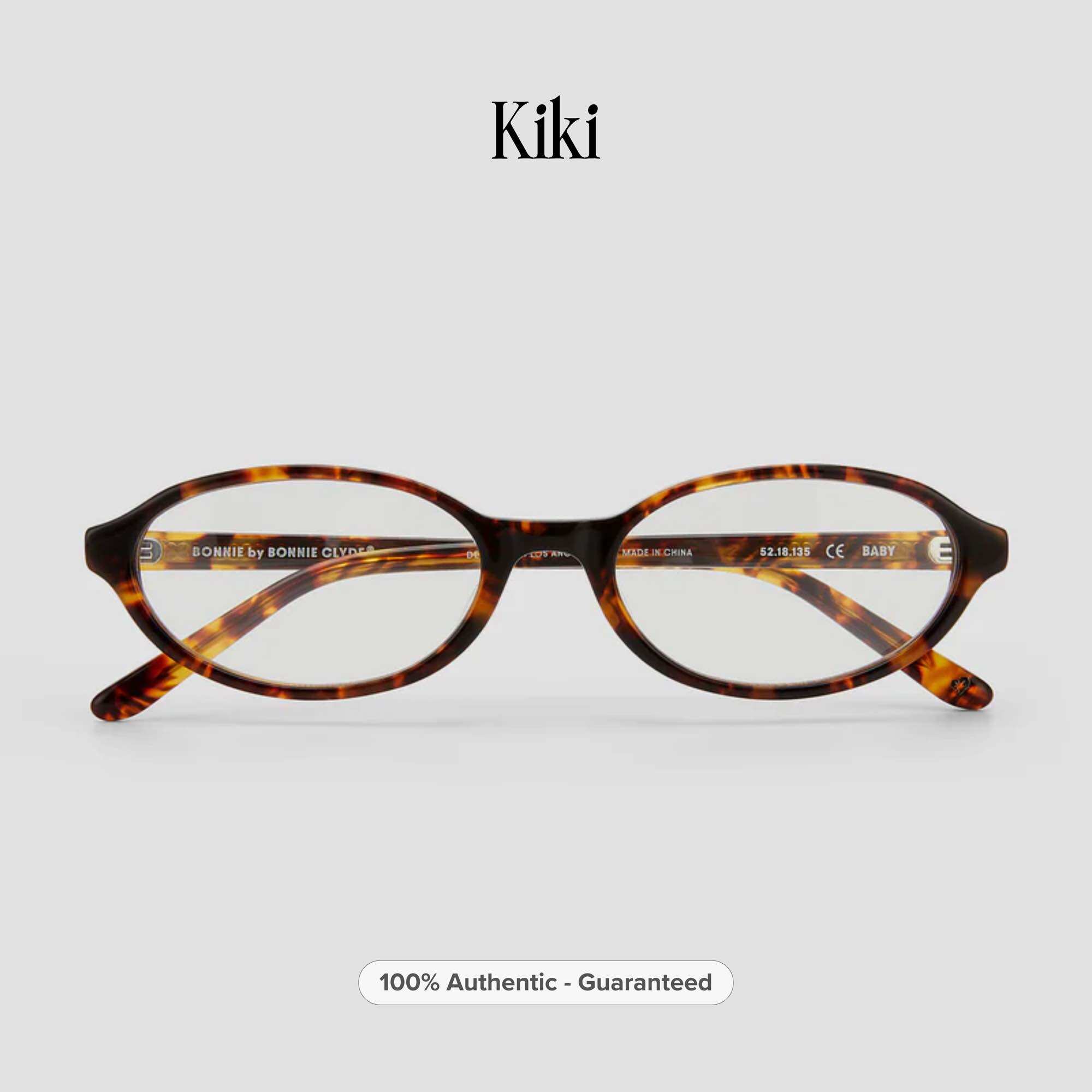 Kiki | Bonnieclyde Baby Model (Pre-Order 15-20 Days) ราคา 9,250 บาท*ส่งฟรี