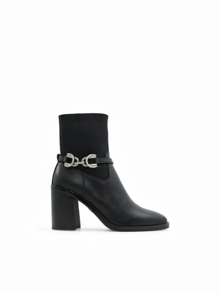 Aldo | High Heel Knit Wool Elastic Slim Boot ราคา 8,909 บาท*ส่งฟรี