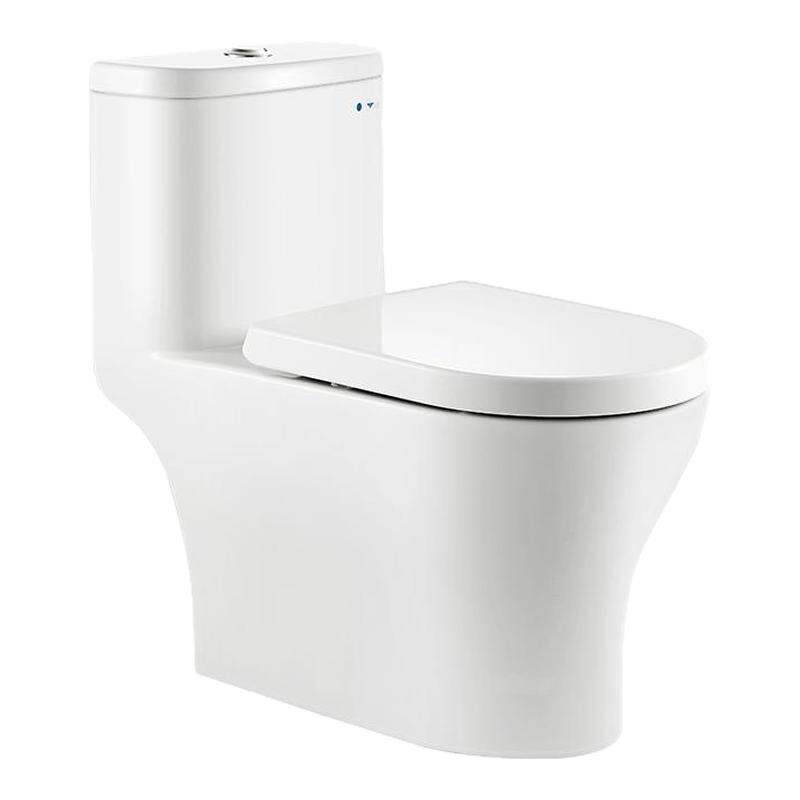 DONGPENG | Water-saving Anti-odor High-flush Toilet for Small Spaces ราคา 4,831 บาท*ส่งฟรี