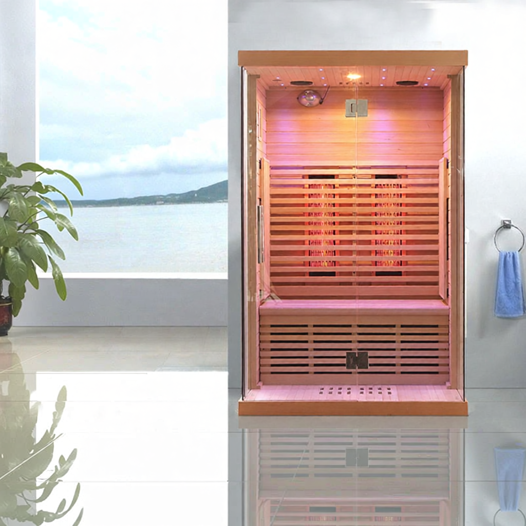 รูปสินค้า SMARTMAK | Infrared Far Home Sauna