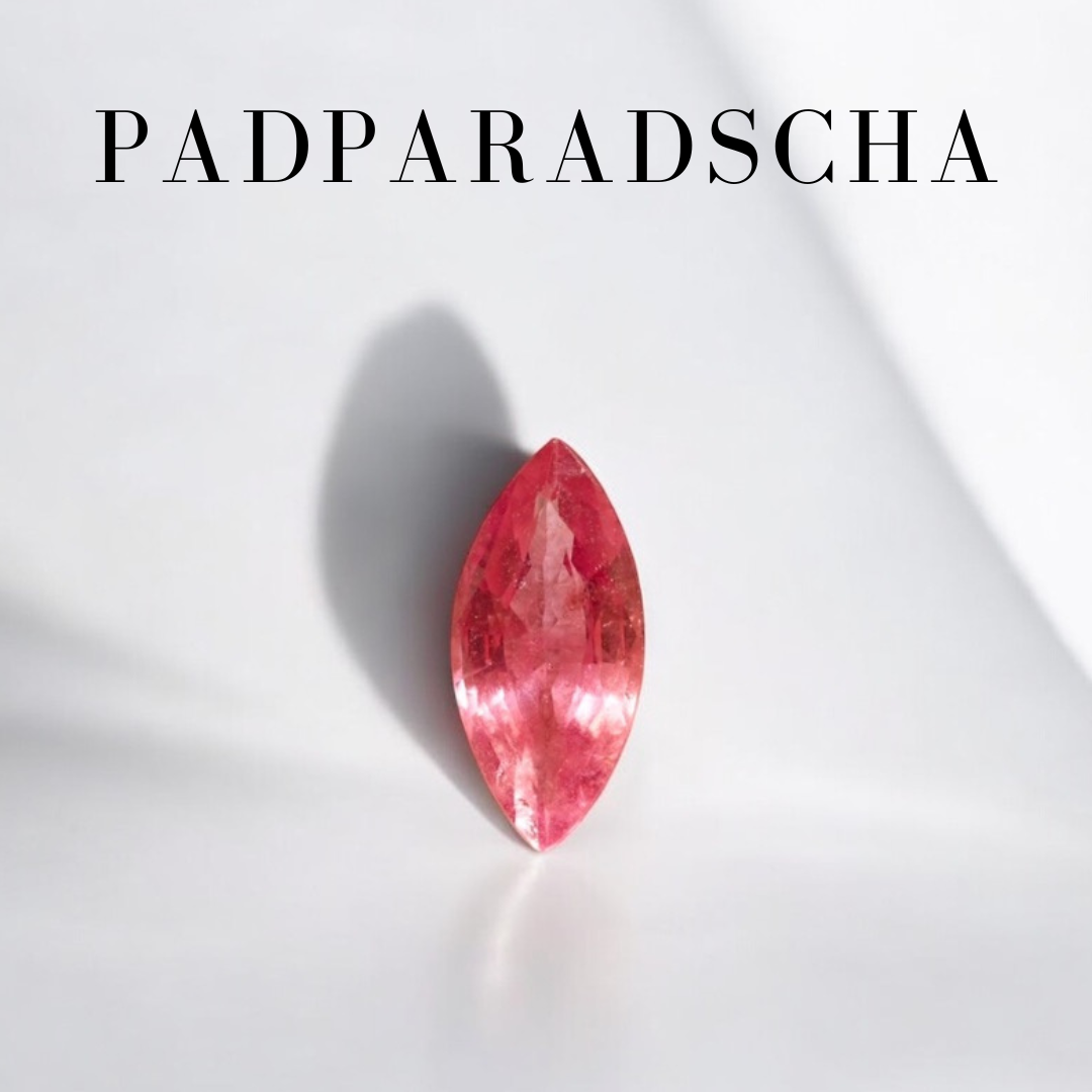 Padparadscha Sapphire 0.56 ct. / H / SUNRISE ราคา 15,700 บาท*ส่งฟรี