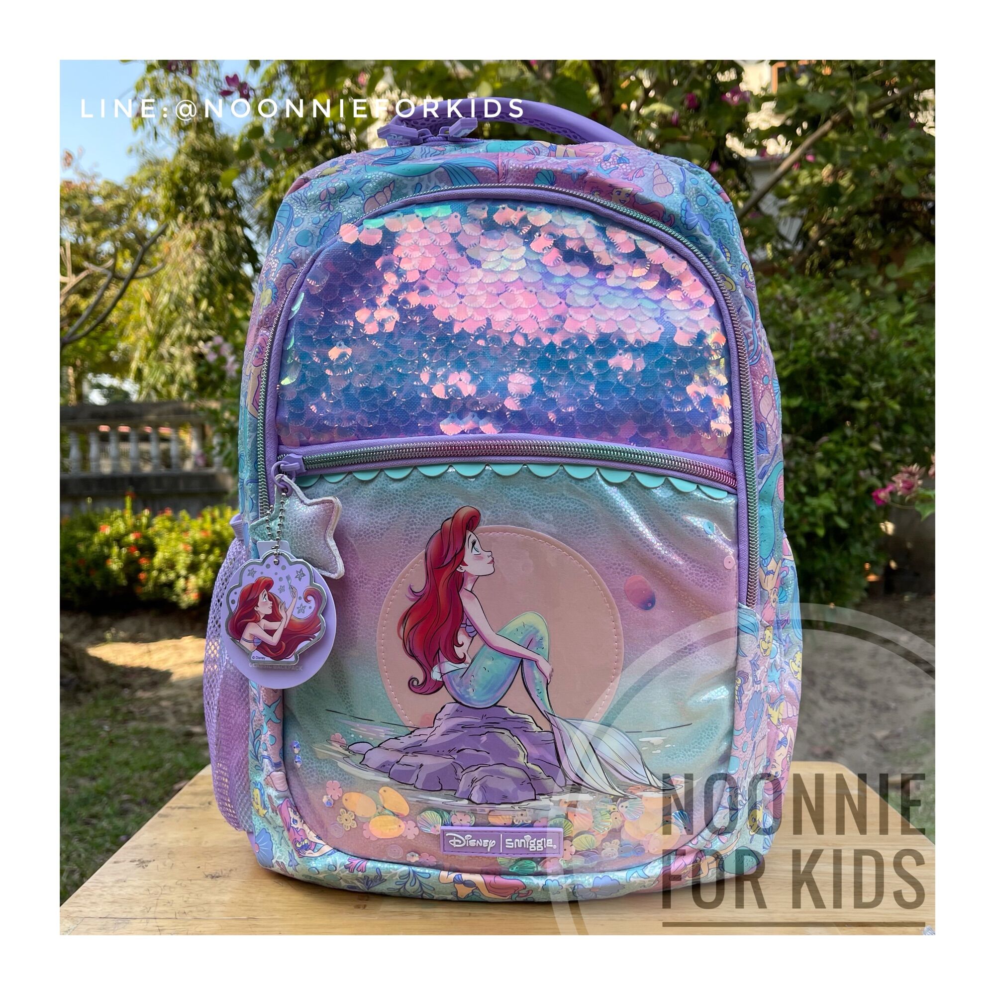smiggle-disney-princess-classic-backpack-lilac
