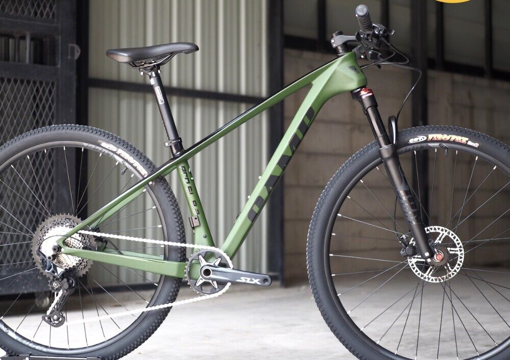 จักรยานเสือภูเขา Camp SLX ราคา 25,000 บาท*ส่งฟรี