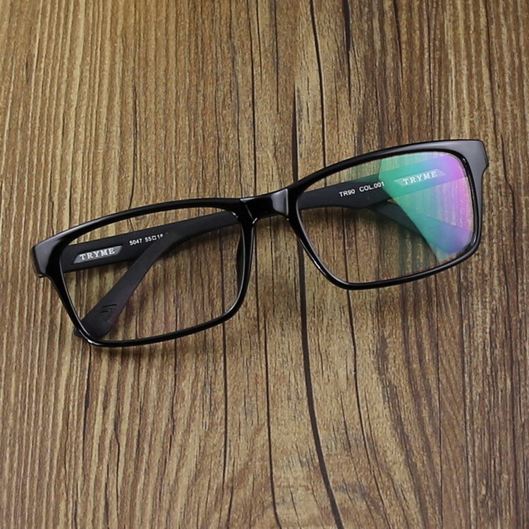 กรอบแว่นตาสำหรับผู้ชายกรอบแว่นตา ทรงสี่เหลี่ยมกรอบเต็มสำหรับหน้าใหญ่พร้อมเลนส์สายตาสั้นเปลี่ยนสีป้องกันรังสี แว่นตาไม่มีค่าสายตาสำเร็จรูป,แว่นกรองแสง Ophtus,แว่นกรองแสง Ophtus,แว่นออฟตัส  - Taobao Collection - Thaipick