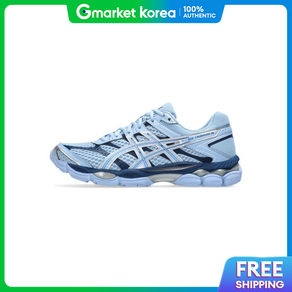 ASICS | Asics Gel Cumulus 16 Stonewash Independence Blue 1203A733 400 a ราคา 4,501 บาท*ส่งฟรี